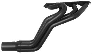 Sanderson Roadster Headers for Setback Big Block Chevrolet - Ceramic Coated Photo Main