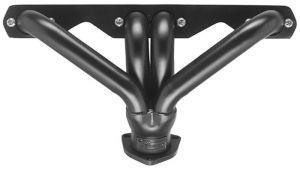 Sanderson Small Block Chevrolet Tight Fit Headers - Ceramic Coated Photo Main