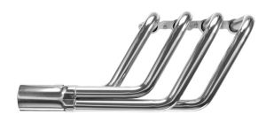 Sanderson Classis Style Roadster Headers for Chevrolet LS1 - Ceramic Coated Photo Main