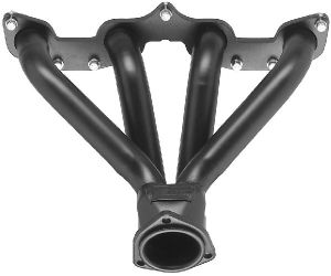 Sanderson Chrysler 231-330 Early Hemi Small Block Headers - Ceramic Coated Photo Main