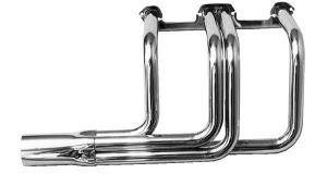 Sanderson Outside Chassis Roadster Headers for Small Block Chrysler Photo Main