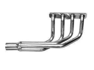 Sanderson Classic Roadster Headers for 392 Chrysler Hemi - Ceramic Coated Photo Main