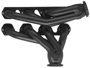 Sanderson Ford Big Block Headers for 1948-52 Ford F1 Pickups - Ceramic Coated Photo Main