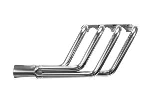 Sanderson Swept Back Roadster Headers for Small Block Ford - Ceramic Coated Photo Main