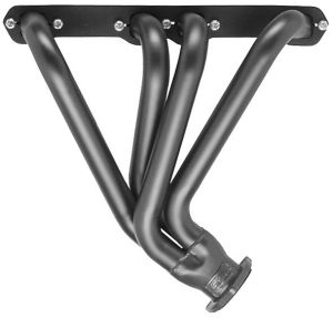 Sanderson Ford Y-Block Headers for 1948-64 Ford Pickups - Ceramic Coated Photo Main