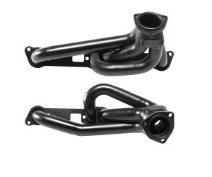 Sanderson Headers for 67-69 Pontiac Firebird With 389/400 Engine - Ceramic Coated Photo Main