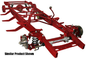 TCI 1947-53 Chevrolet Truck Chassis  Photo Main