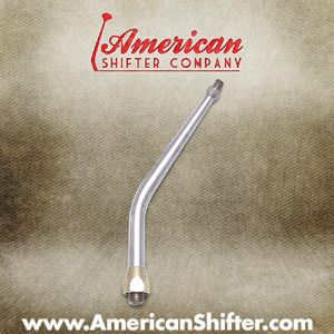 American Shifter 10" Single Bend Shifter Arm Photo Main