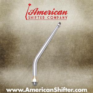 American Shifter 12" Single Bend Shifter Arm Photo Main