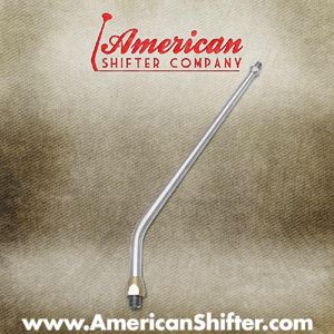 American Shifter 16" Single Bend Shifter Arm Photo Main