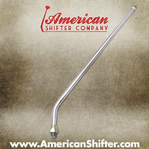 American Shifter 23" Single Bend Shifter Arm Photo Main