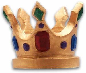 Royal Crown Shift Knob Photo Main