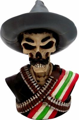 Zapata Skull Shift Knob Photo Main