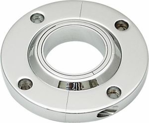 Billet Swivel Column Floor Mount Photo Main