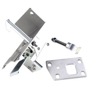 1969-72 Chevy/GMC Truck Hood Latch - Altman Easy Latch Photo Main