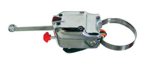 Universal Turn Signal Switch w/ Indicator Light Heavy Duty, 7 Wires Photo Main