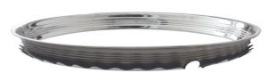 14" Ribbed Wheel Trim Ring Photo Main