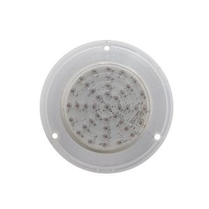 1958-59 Chevrolet Truck Clear LED Tail Light Lens - Fleetside Photo Main
