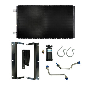 1955-57 Chevrolet Pickup SureFit Condenser Kit w/ Drier Photo Main