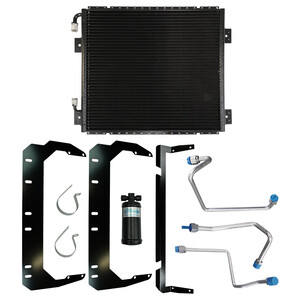 1958-59 Chevrolet Pickup SureFit Condenser Kit with Drier Photo Main