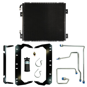 1960-66 Chevrolet Pickup SureFit Condenser Kit w/ Drier Photo Main