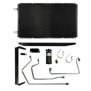 1967-72 Chevrolet Pickup SureFit Condenser Kit with Drier Photo Main