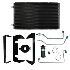 1973-80 Chevrolet Pickup SureFit Condenser Kit w/ Drier Photo Main
