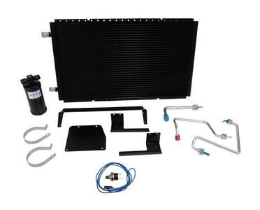 1981-87 Chevrolet Pickup SureFit Condenser Kit w/ Drier Photo Main