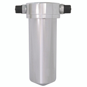 Polished Aluminum Drier Photo Main