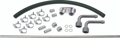ProLine Stainless Steel Heater Line Kit Photo Main