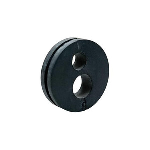 Double-Hole Rubber Grommet for NO 6 and NO 8 Hardlines Photo Main