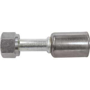 Beadlock O-Ring Fitting - Straight NO 8 Hose Fitting Photo Main