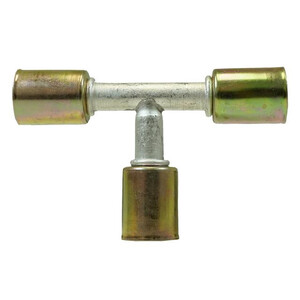 Beadlock Male T-Fitting NO 10 Hose Photo Main