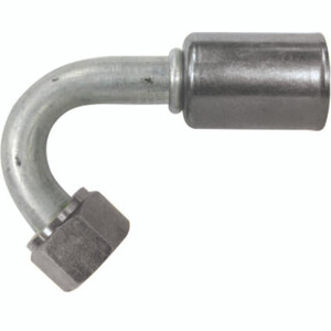 Beadlock O-Ring Fitting - 135 Degree NO 10 Hose Fitting Photo Main