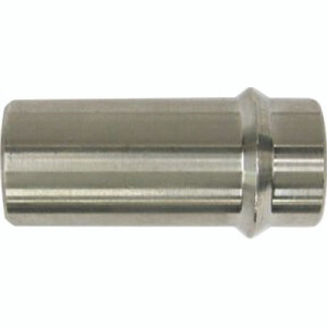 Stainless 5/8 inch Barb Tube End - Heater Photo Main