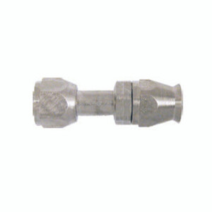Braided Line Fitting Straight for NO 6 Hose Photo Main
