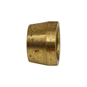Brass Ferrule for NO 10 Hose - one time use Photo Main