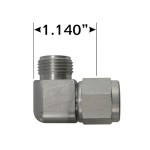 NO 6 - 90 Degree TiteFit A C Fitting Photo Main