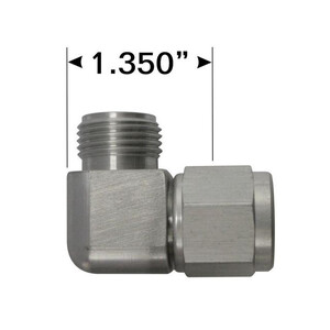 NO 8 - 90 Degree TiteFit A C Fitting Photo Main