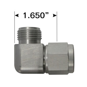 NO 10 - 90 Degree TiteFit A C Fitting Photo Main