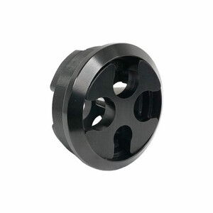 Airport A/C Thread-In Bulkhead For EZ Clip Hose Photo Main