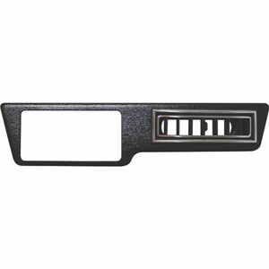 Under Dash Pod w/ Louver for Gen II Controls Photo Main