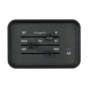 1960-63 Chevrolet Pickup SureFit Control Panel Kit Photo Main