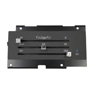 1973-87 Chevrolet Pickup SureFit Control Panel Kit Photo Main