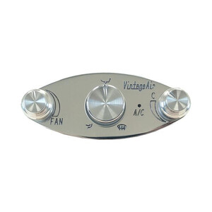 Gen IV & 5 ProLine Ellipse Control Panel with Polished Finish Photo Main