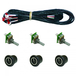 1947-55 Chevrolet Pickup SureFit Control Panel Kit Photo Main