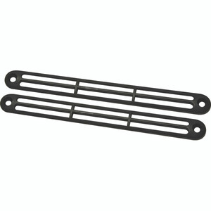 Defrost Duct Trim Pair Paintable Molded Plastic Photo Main