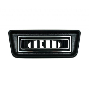 Under Dash Slimline Single Louver Bezel Kit Photo Main