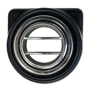 UNDER DASH SLIMLINE RND LVR BEZEL KIT CHRM Photo Main