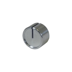 Round Aluminum Knob for Rotary Controls Photo Main